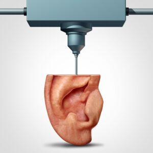 La bioimpresión de órganos es uno de los pilares del programa ruso para combatir el envejecimiento.. Fuente: wildpixel / Getty Images
