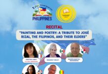 I Feria Virtual del Libro Filipinas