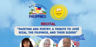 I Feria Virtual del Libro Filipinas
