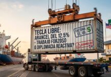 ARANCEL DE 12.5 DE ESTADOS UNIDOS A REPÚBLICA DOMINICANA