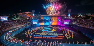 CENTROAMERICANOS Y DEL CARIBE SANTO DOMINGO 2026