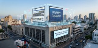 «EL NACIONAL» IMPRESO DEJA DE CIRCULAR