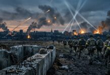 FUEGO SOBRE KIEV Y RESISTENCIA ASIMÉTRICA