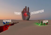 ENTRAMPADO. ENTRE UCRANIA E IRÁN