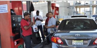 Gobierno congela los combustibles para primera semana de agostoo. – El Diario Universal