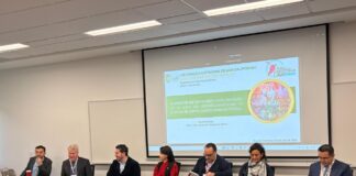 Magistrada Army Ferreira resalta justicia constitucional corrige distorsiones del autoritarismo y evita las desviaciones del poder