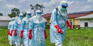 Ébola en RD Congo: ¿por qué el brote sigue fuera de control?