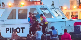 Naufragio de un ferry en Guyana deja al menos 27 muertos y 83 desaparecidos