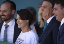 La fractura de los Bolsonaro: ¿un tsunami para las presidenciales de Brasil?