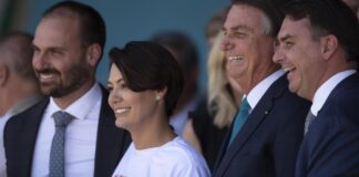 La fractura de los Bolsonaro: ¿un tsunami para las presidenciales de Brasil?