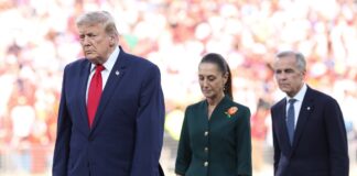 México y Estados Unidos dan el banderazo de salida a la primera revisión anual del TMEC