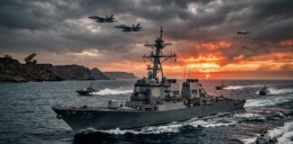 TAMBORES DE GUERRA EN EL GOLFO