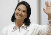 El fujimorismo regresa al poder tras 26 años: Keiko Fujimori es proclamada oficialmente presidenta electa de Perú