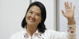 El fujimorismo regresa al poder tras 26 años: Keiko Fujimori es proclamada oficialmente presidenta electa de Perú
