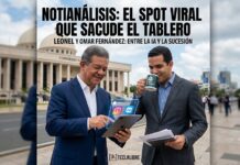 EL SPOT DE LEONEL Y OMAR