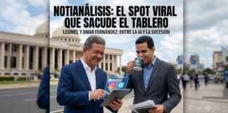 EL SPOT DE LEONEL Y OMAR