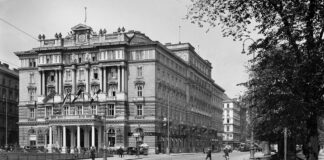 El mapa del Holocausto en Viena
