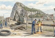 LA VERJA QUE SE HIZO POLVO: EL FINAL DE LA ULTIMA FRONTERA DEL BREXIT