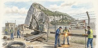 LA VERJA QUE SE HIZO POLVO: EL FINAL DE LA ULTIMA FRONTERA DEL BREXIT