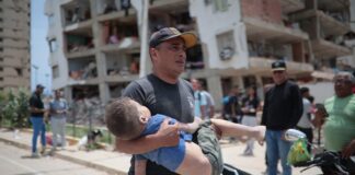 Delcy Rodríguez llega a sus primeros seis meses a cargo de Venezuela con el país en conmoción