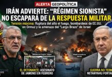 ALERTA EN MEDIO ORIENTE