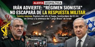 ALERTA EN MEDIO ORIENTE