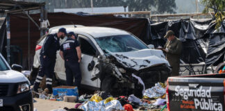 Chile: seis muertos y siete heridos tras atropello masivo en una feria de Viña del Mar