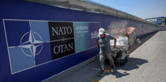 La OTAN llega a Ankara entre presión de Trump, más gasto militar, ayuda a Ucrania y tensión interna en Turquía