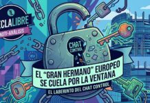 EL LABERINTO DEL CHAT CONTROL