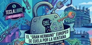 EL LABERINTO DEL CHAT CONTROL