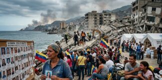 LA GUAIRA CONTRA EL RELOJ