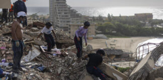 Tres semanas de los terremotos en Venezuela: 4.829 muertos, más de 16.000 heridos y miles sin hogar