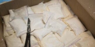 Incautan cocaína oculta en maletas con destino a República Dominicana