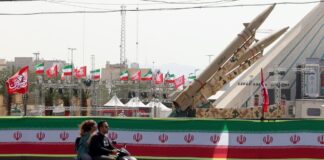 Sería “muy malo” China y Rusia ayuden a Irán