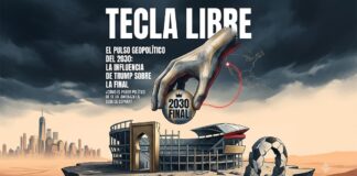 EL FÚTBOL COMO PATIO TRASERO DE LA GEOPOLÍTICA