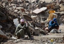 “Esto fue horrible": la cadena de tragedias para los sobrevivientes de los terremotos en Venezuela