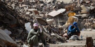 “Esto fue horrible": la cadena de tragedias para los sobrevivientes de los terremotos en Venezuela