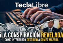 COMPLOT TRAS NACIONAL BUSCABA DESTRUIR A GUIDO GÓMEZ MAZARA