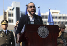 Bukele: ¿presidente o rey de El Salvador?