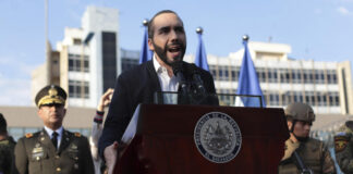 Bukele: ¿presidente o rey de El Salvador?
