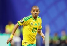 Muere a los 25 años Jayden Adams, futbolista de Sudáfrica que disputó el Mundial 2026