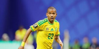 Muere a los 25 años Jayden Adams, futbolista de Sudáfrica que disputó el Mundial 2026