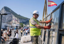 “Cae el último muro de Europa occidental”: retiran la Verja entre España y Gibraltar tras años de negociaciones
