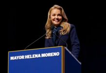Helena Moreno, alcaldesa de Nueva Orleans: “Ser latina y bilingüe me permite defender mi comunidad”