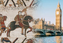 El histórico préstamo del tapiz de Bayeux reabre el debate sobre la conservación del patrimonio