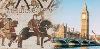 El histórico préstamo del tapiz de Bayeux reabre el debate sobre la conservación del patrimonio