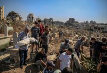 Israel mata en Gaza al menos a 13 personas, entre ellas cuatro niños, en 24 horas | Internacional