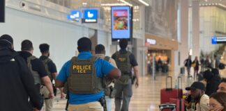 Detener migrantes indocumentados en los aeropuertos, el nuevo frente de la ofensiva migratoria de Trump