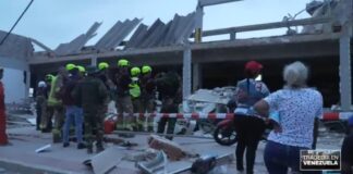 Venezuela: rescatistas y civiles trabajan contrarreloj para encontrar víctimas del doble terremoto