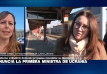 Informe desde Járkiv: Zelenski propone una reestructuración de su Gobierno